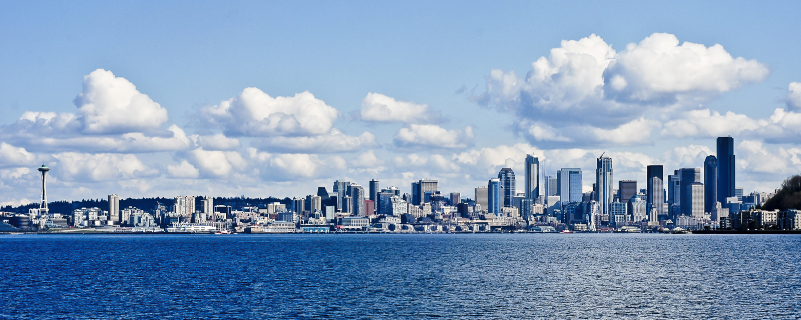 02_Seattle Skyline