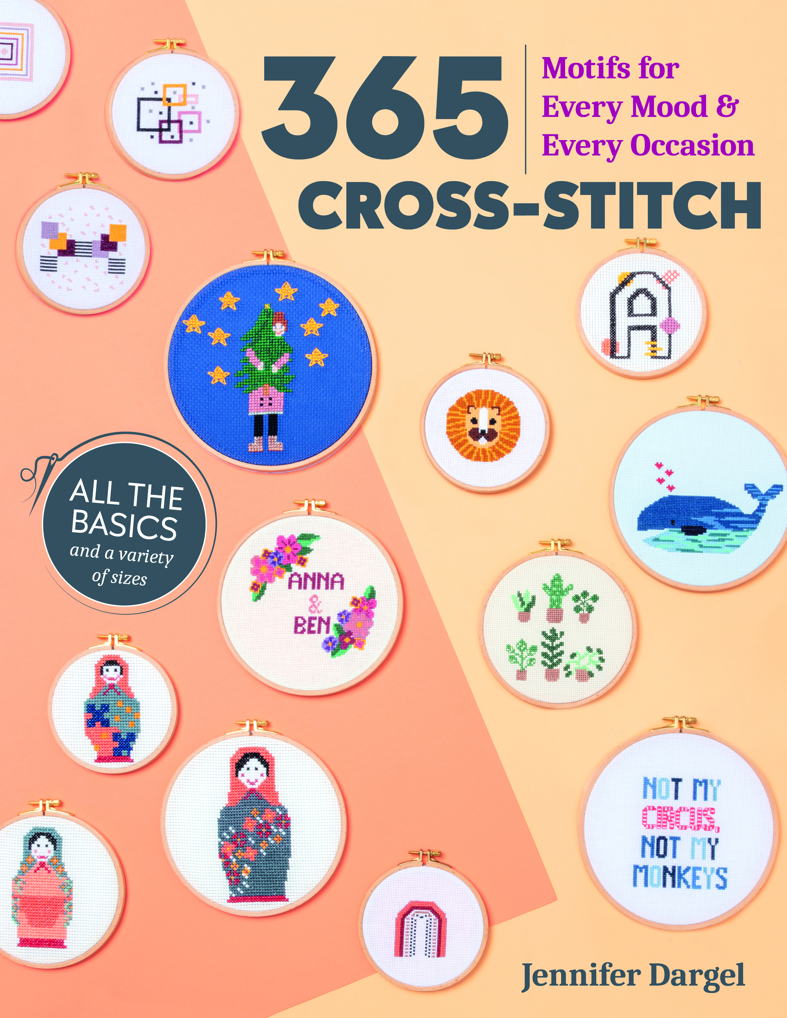 365 Cross-Stitch