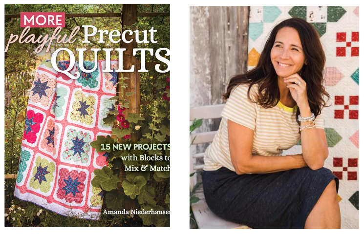 Playful Precut Quilts [Book]