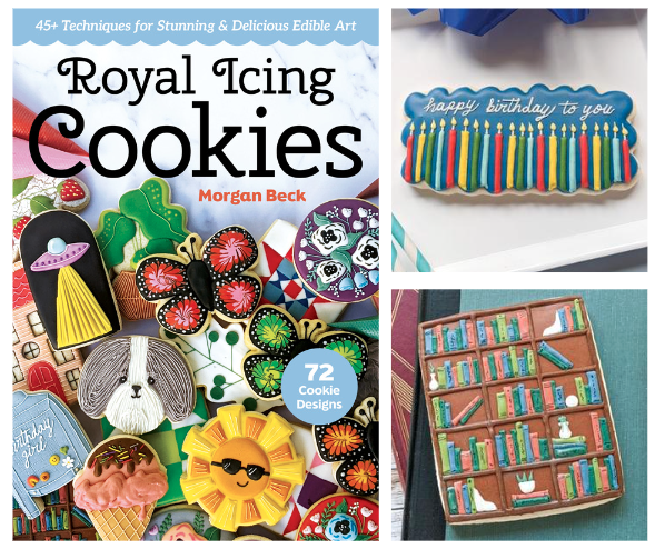 Royal Icing Cookies