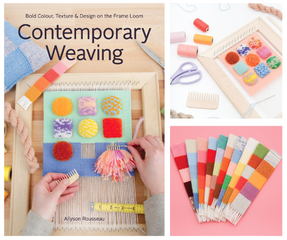Contemporary Weaving