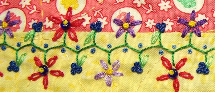 Embroidery Stencils
