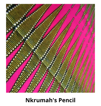 Nkrumah's Pencil