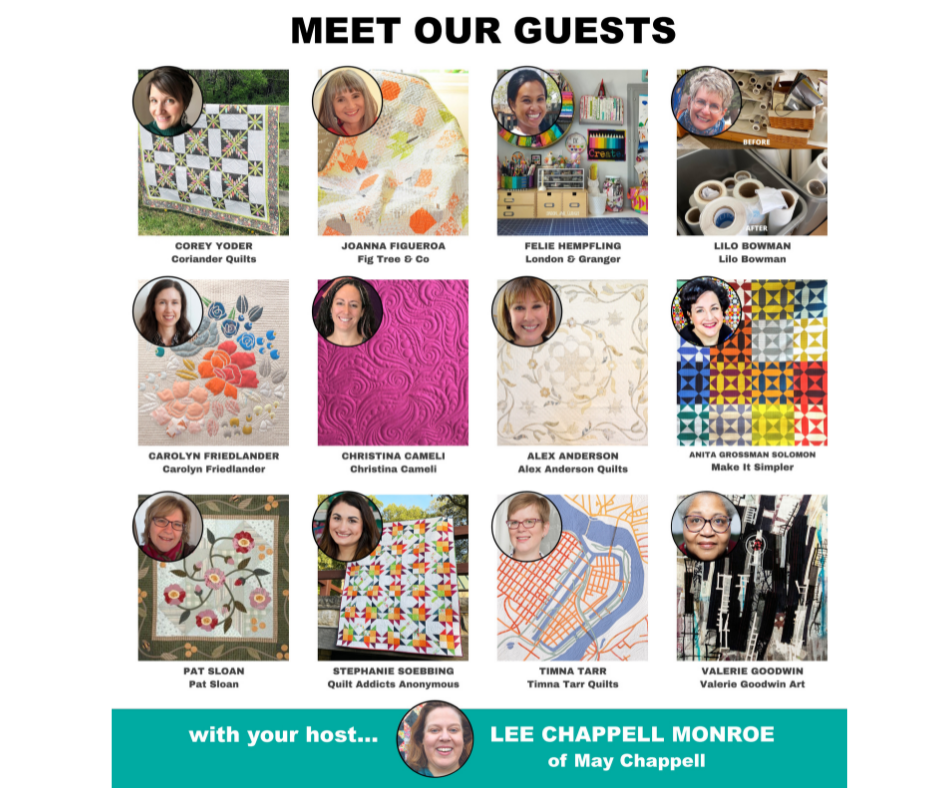 the quilting hour season 2_guests