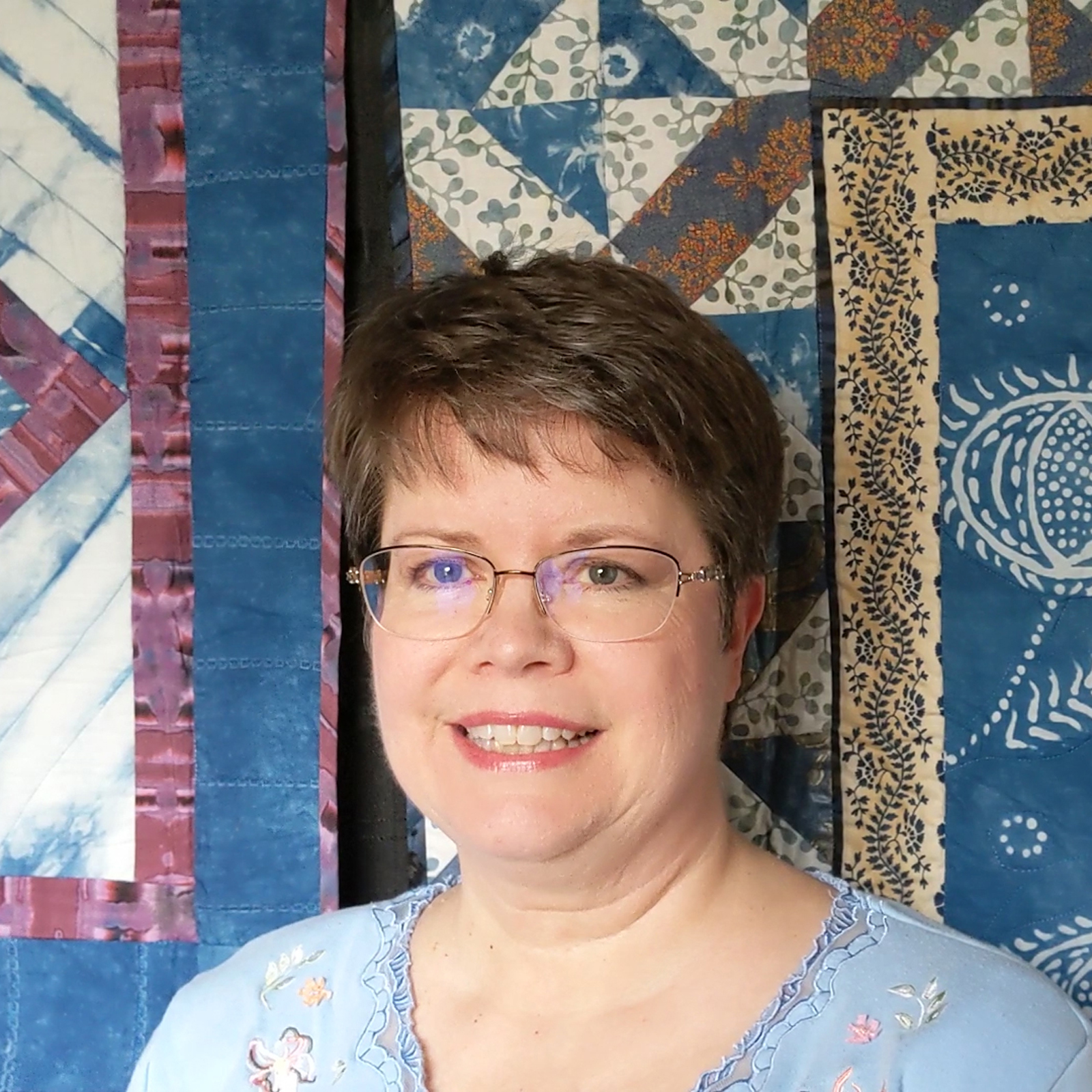 Creative Spark Instructor Spotlight: Lori Lee Triplett - C&T Publishing
